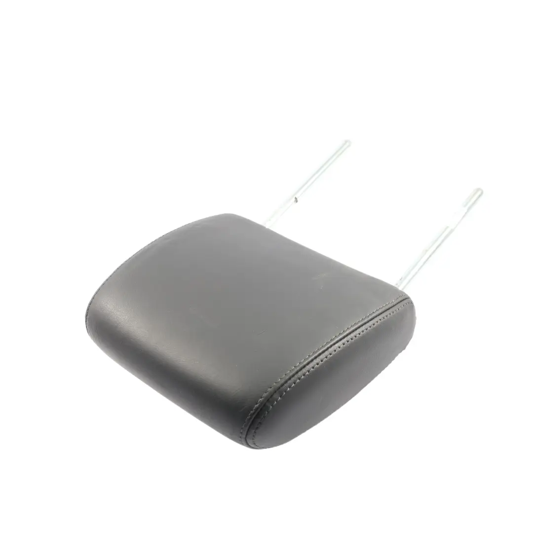 Land Rover Discovery 4 L319 Headrest Black Leather Rear Outer Left Right N/O/S - SKU LR008401 - Part number LR008401