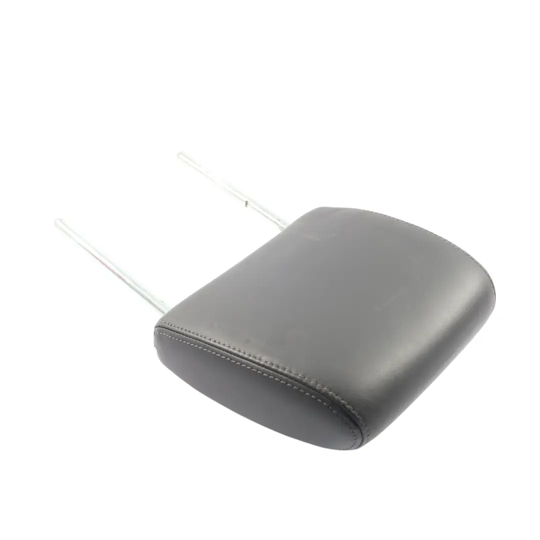 Headrest Black Leather Rear Outer Left Right N/O/S to Land Rover Discovery 4 L319 with Part number LR008401 Land Rover Discovery 4 L319 Headrest Black Leather Rear Outer Left Right N/O/S - SKU LR008401 - Part number LR008401