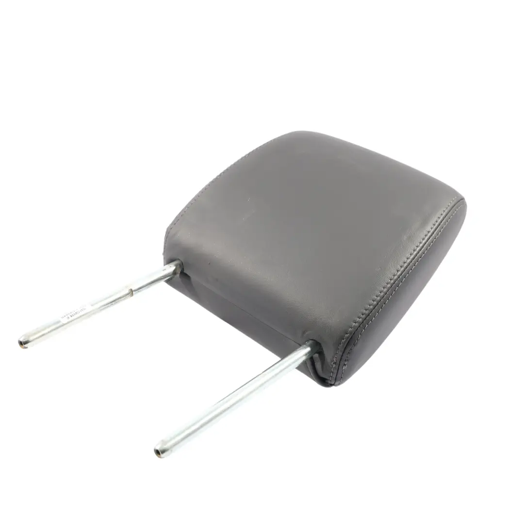 Poggiatesta Pelle Nera Posteriore Sinistro Destro per Land Rover Discovery 4 L319 con numero di parte LR008401 Land Rover Discovery 4 L319 Poggiatesta Pelle Nera Posteriore Sinistro Destro - SKU LR008401 - Numero di parte LR008401