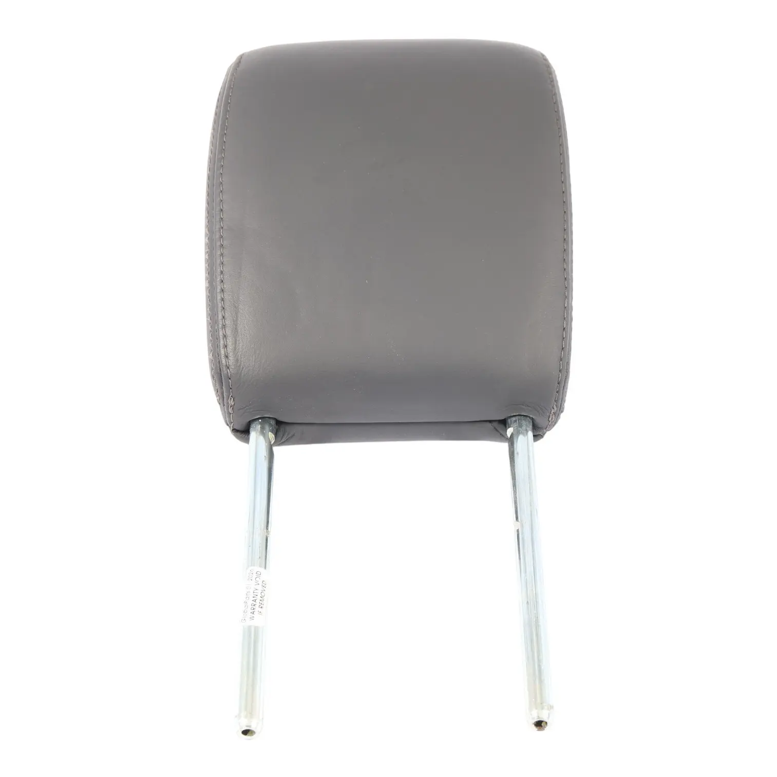 Land Rover Discovery 4 L319 Appuie-Tête Arrière Central Cuir Noir LR008402