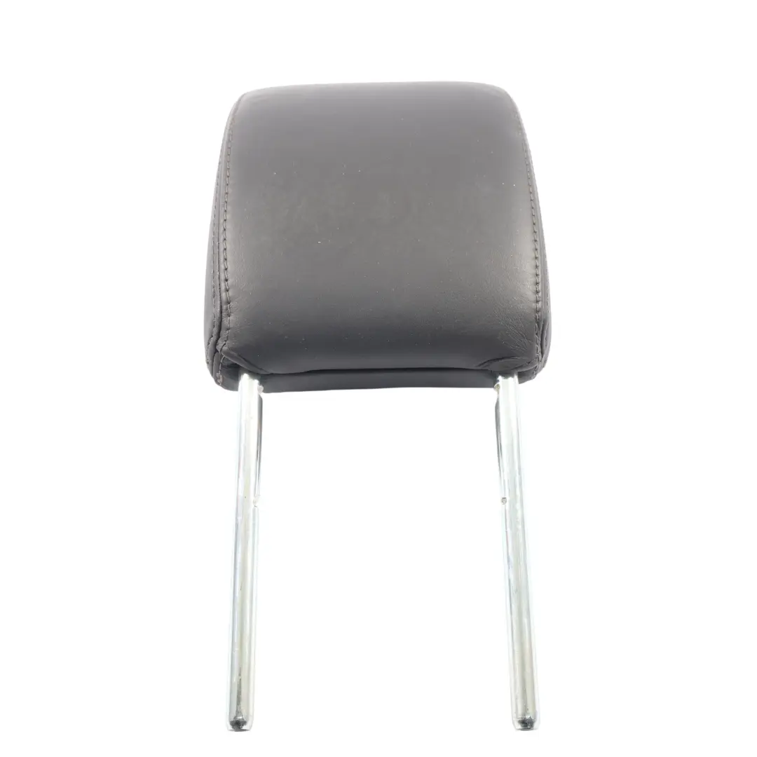 Headrest Leather Black Rear Center to Land Rover Discovery 4 L319 with Part number LR008402 Land Rover Discovery 4 L319 Headrest Leather Black Rear Center - SKU LR008402 - Part number LR008402