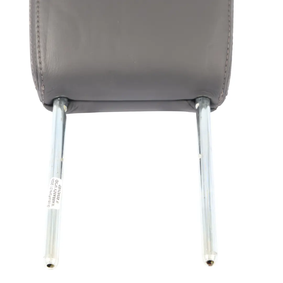 Land Rover Discovery 4 L319 Headrest Leather Black Rear Center - SKU LR008402 - Part number LR008402