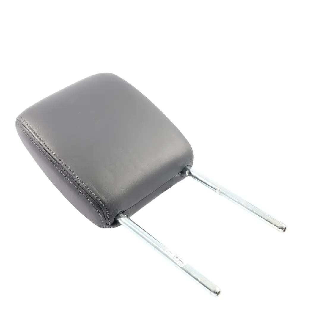 Headrest Leather Black Rear Center to Land Rover Discovery 4 L319 with Part number LR008402 Land Rover Discovery 4 L319 Headrest Leather Black Rear Center - SKU LR008402 - Part number LR008402