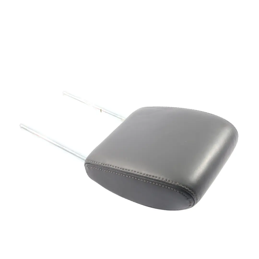 Land Rover Discovery 4 L319 Headrest Leather Black Rear Center - SKU LR008402 - Part number LR008402