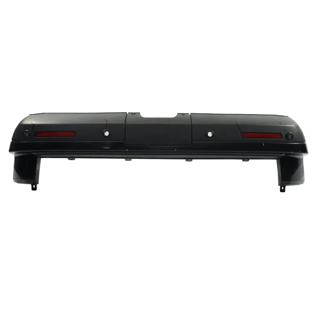 Land Rover Discovery 3 L319 Rear Bumper Cover Buckingham Blue Pearl - 796 - SKU LR008623-BUB - Part number LR008623
