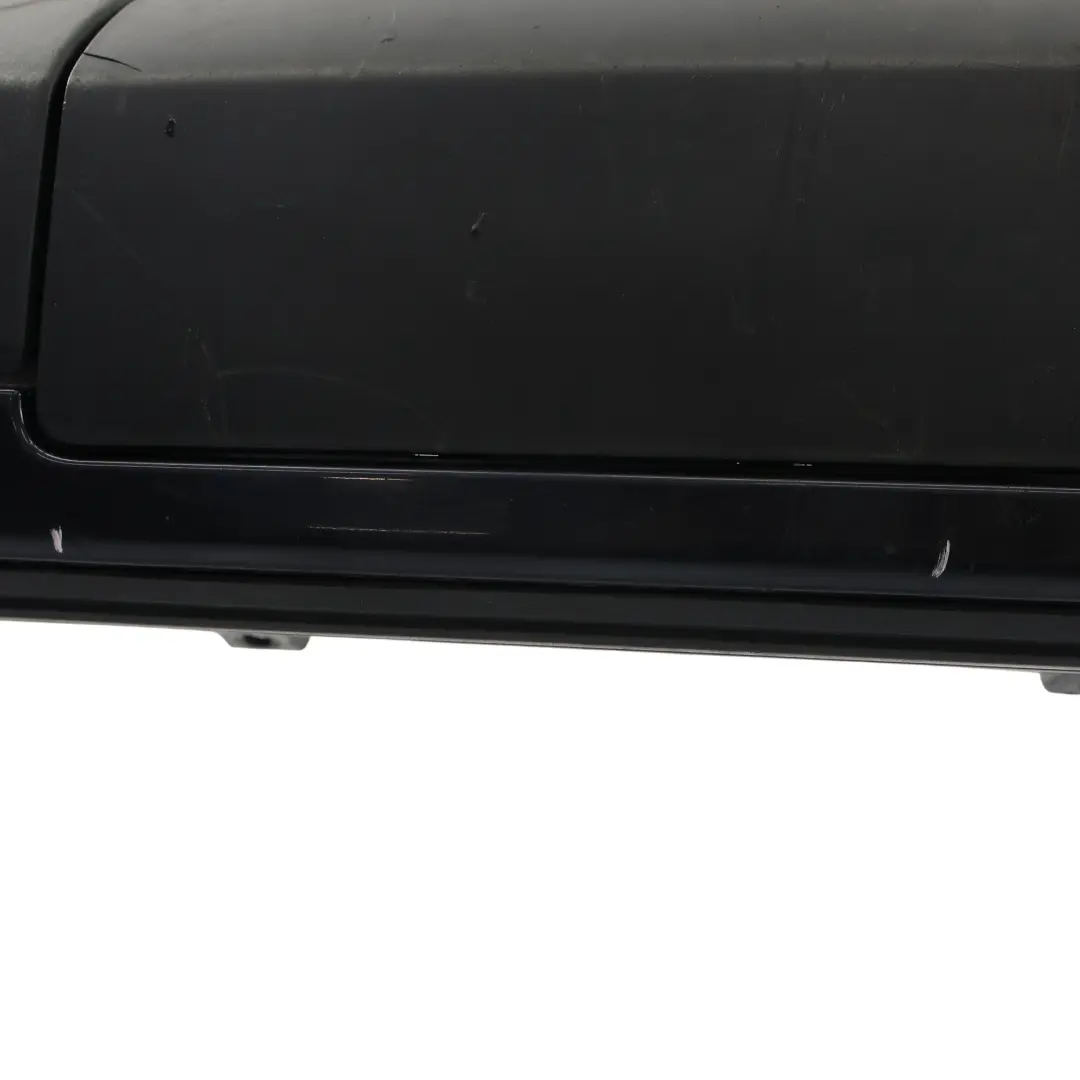 Land Rover Discovery 3 L319 Rear Bumper Cover Buckingham Blue Pearl - 796 - SKU LR008623-BUB - Part number LR008623
