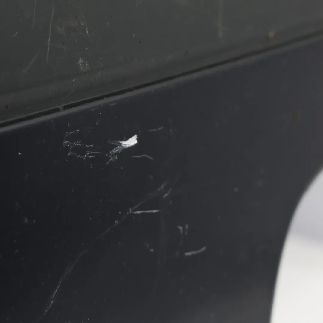 Land Rover Discovery 3 L319 Rear Bumper Cover Buckingham Blue Pearl - 796 - SKU LR008623-BUB - Part number LR008623