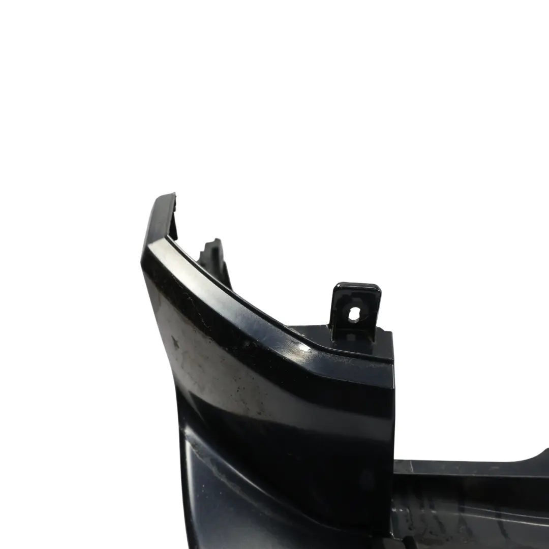 Bumper Cover Buckingham Blue Pearl - 796 to Land Rover Discovery 3 L319 Rear with Part number LR008623 Land Rover Discovery 3 L319 Rear Bumper Cover Buckingham Blue Pearl - 796 - SKU LR008623-BUB - Part number LR008623