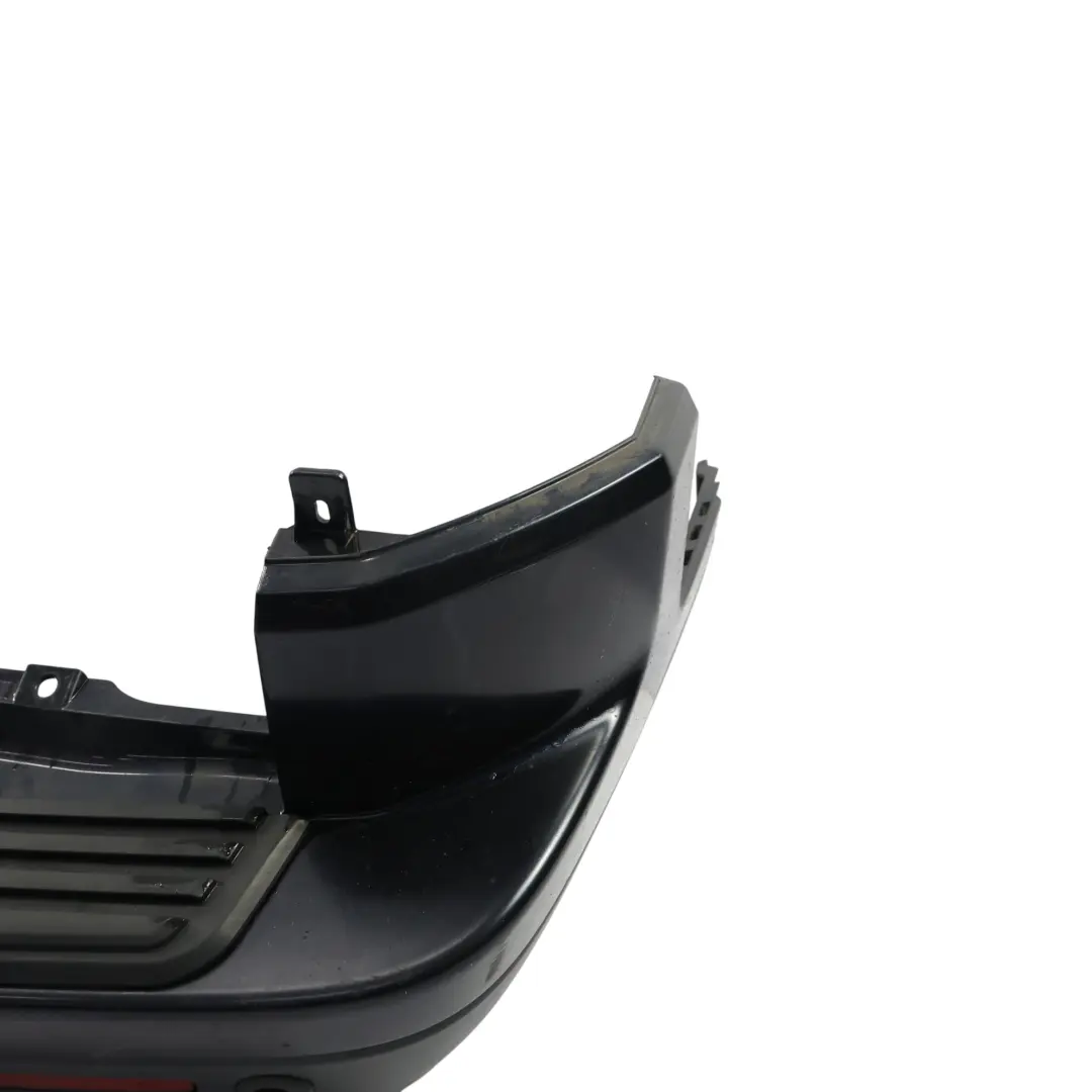 Land Rover Discovery 3 L319 Rear Bumper Cover Buckingham Blue Pearl - 796 - SKU LR008623-BUB - Part number LR008623