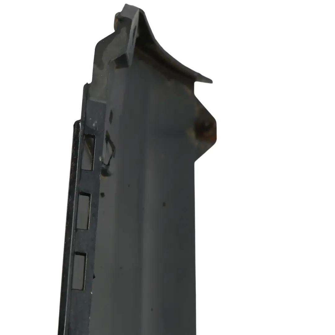 Land Rover Discovery 3 L319 Zderzak Tylny Buckingham Blue Niebieski - 796 - SKU LR008623-BUB - Numer Części LR008623