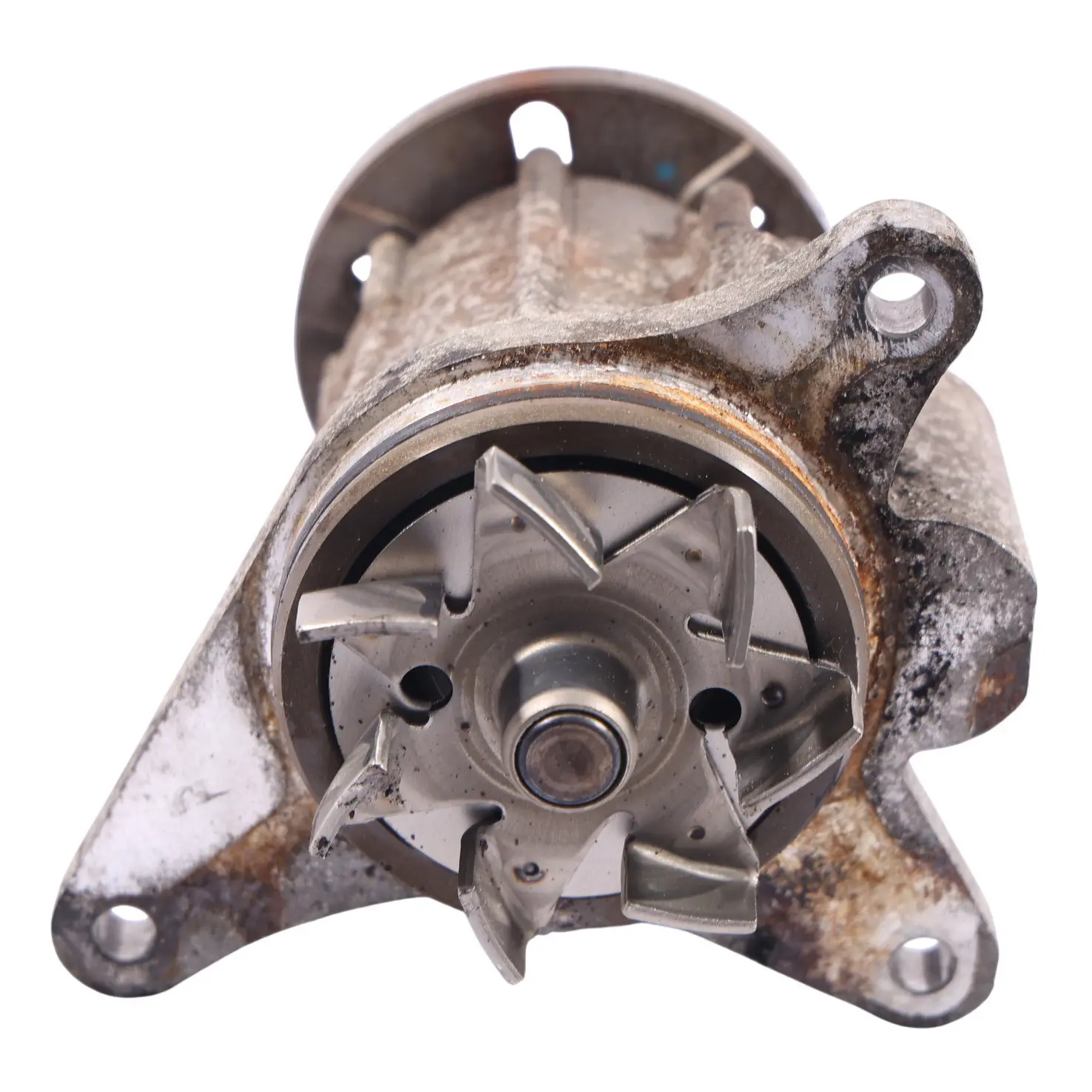 Land Rover Discovery 3 L319 2.7 V6 276DT Acqua Pompa Raffreddamento 4R8Q-8501-BF