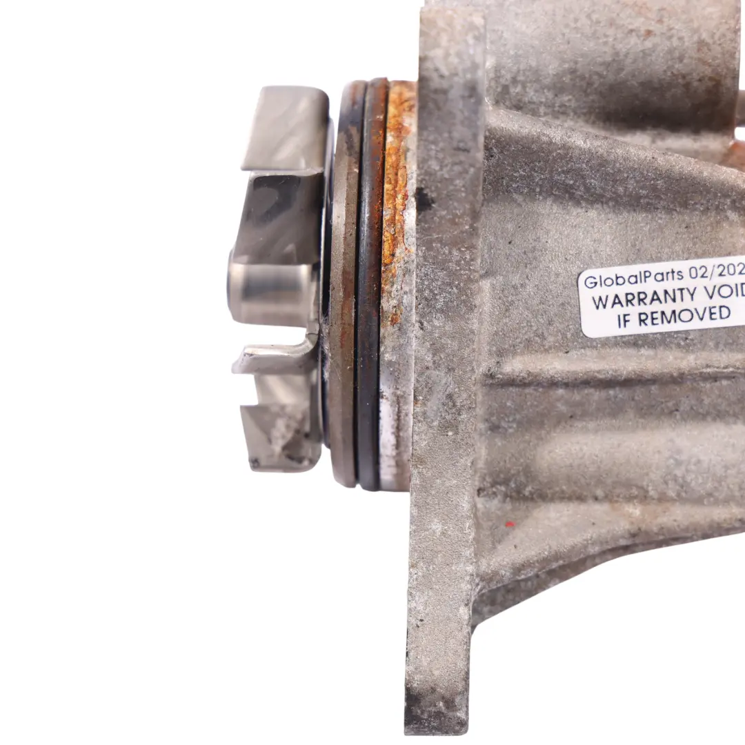 Land Rover Discovery 3 L319 2.7 V6 276DT Pompa Płynu Wody 4R8Q-8501-BF - SKU LR009324 - Numer Części LR009324