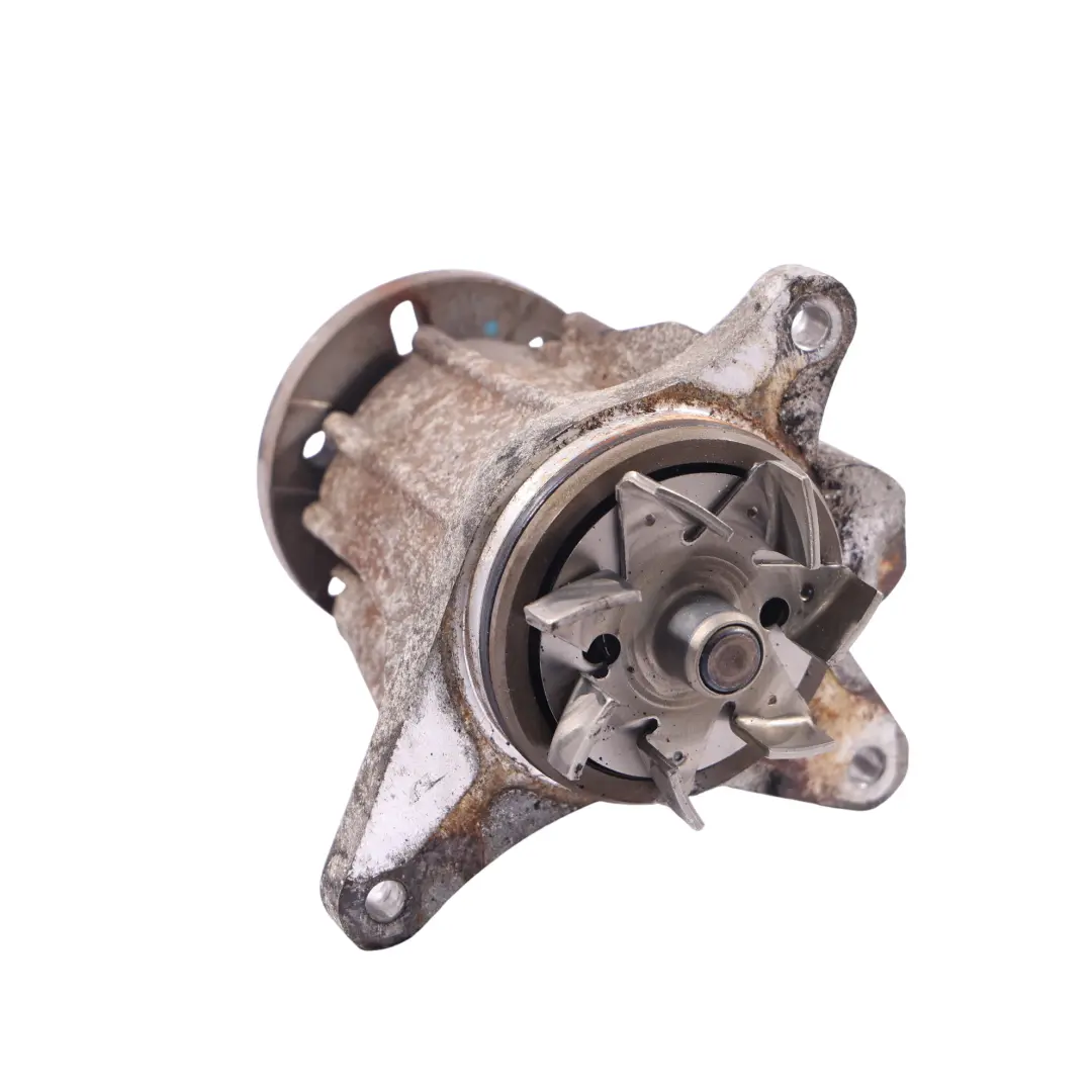 276DT Acqua Pompa Raffreddamento 4R8Q-8501-BF per Land Rover Discovery 3 L319 2.7 V6 con numero di parte LR009324 Land Rover Discovery 3 L319 2.7 V6 276DT Acqua Pompa Raffreddamento 4R8Q-8501-BF - SKU LR009324 - Numero di parte LR009324