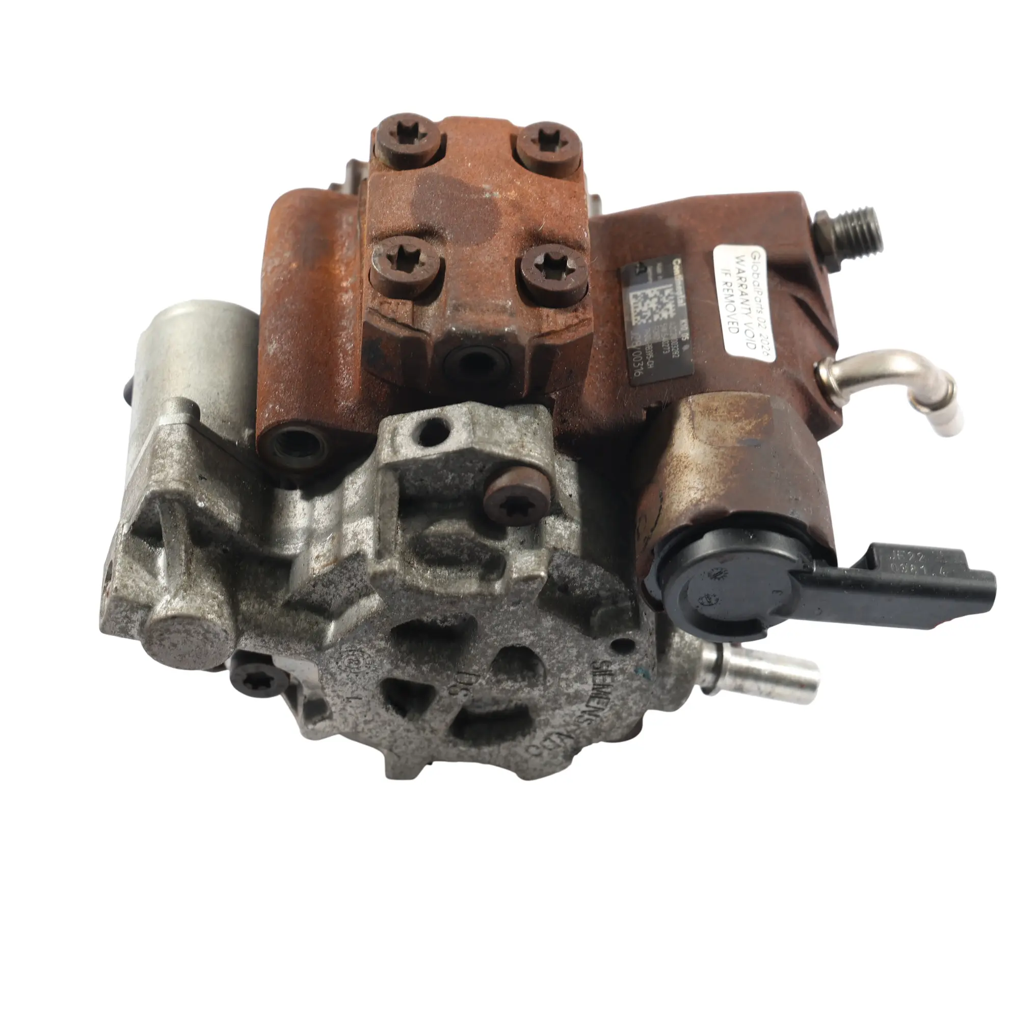 Land Rover Discovery 3 L319 2.7 V6 276DT Pompa Wtryskowa 7H2Q-9B395-CG