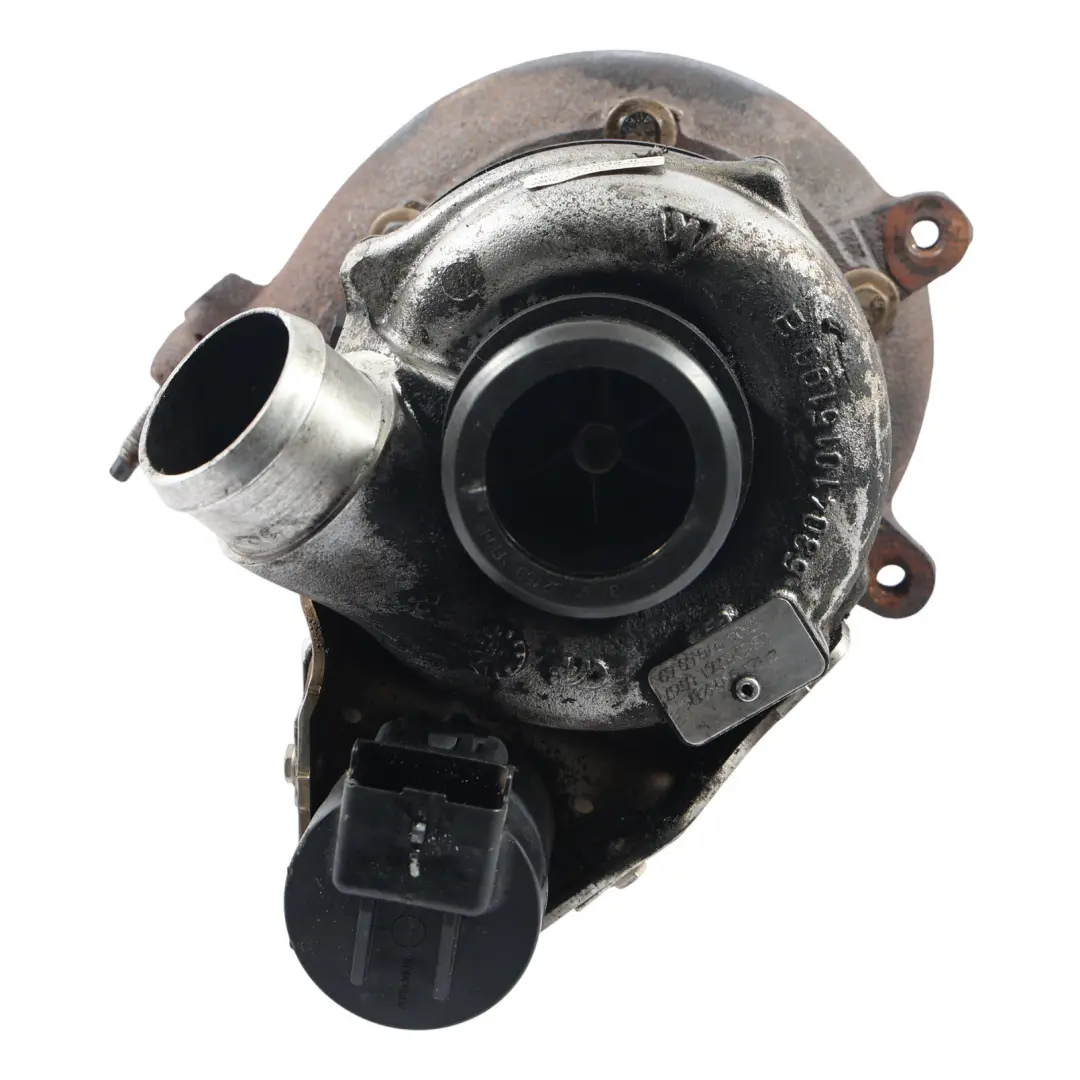 Land Rover Discovery 3 L319 276DT Turbine Turbocompresseur 4H2Q6K682CK - SKU LR010188 - Numéro de pièce LR010188