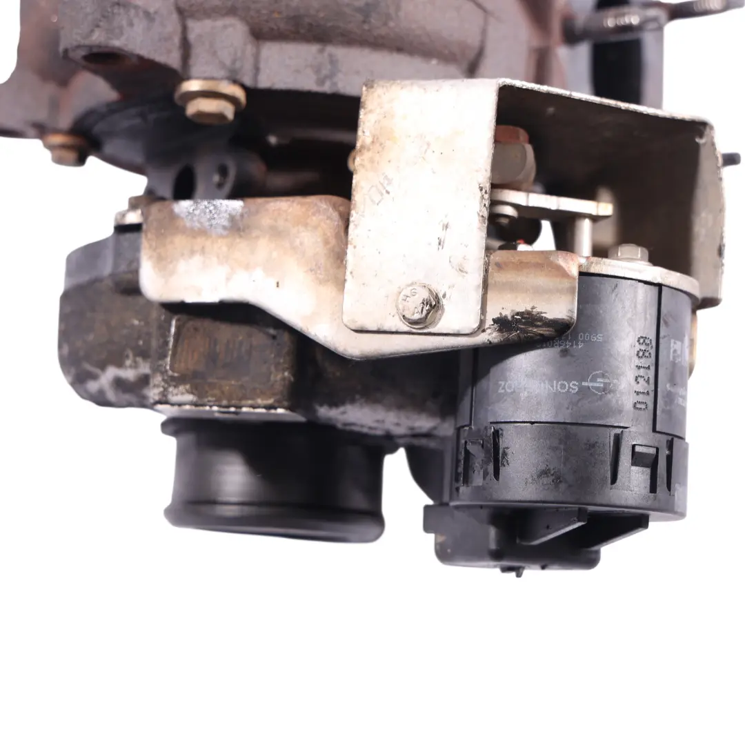 276DT Turbosprężarka 4H2Q-6K682-CK do Land Rover Discovery 3 L319 o numerze LR010188 Land Rover Discovery 3 L319 276DT Turbosprężarka 4H2Q-6K682-CK - SKU LR010188 - Numer Części LR010188