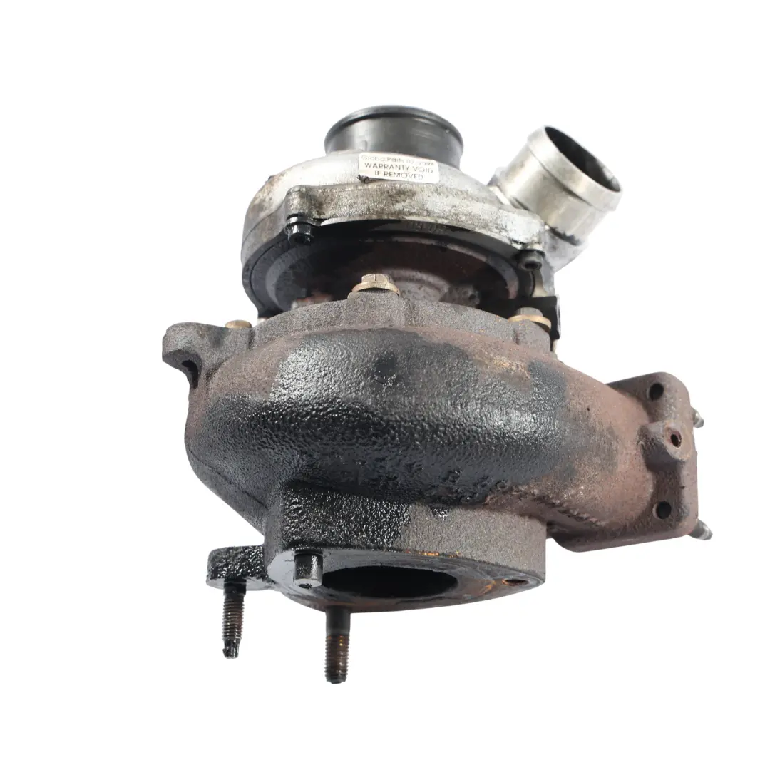 276DT Turbina Turbocompressore 4H2Q6K682CK per Land Rover Discovery 3 L319 con numero di parte LR010188 Land Rover Discovery 3 L319 276DT Turbina Turbocompressore 4H2Q6K682CK - SKU LR010188 - Numero di parte LR010188