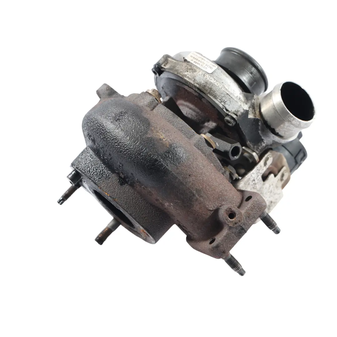 Land Rover Discovery 3 L319 276DT Turbina Turbocompresor 4H2Q-6K682-CK - SKU LR010188 - Número de pieza LR010188