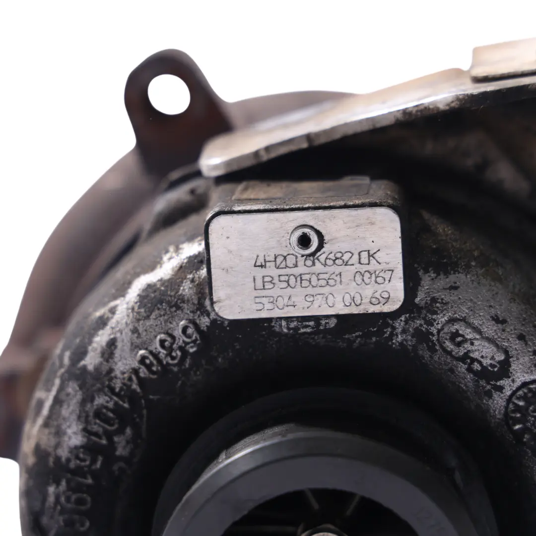 276DT Turbosprężarka 4H2Q-6K682-CK do Land Rover Discovery 3 L319 o numerze LR010188 Land Rover Discovery 3 L319 276DT Turbosprężarka 4H2Q-6K682-CK - SKU LR010188 - Numer Części LR010188