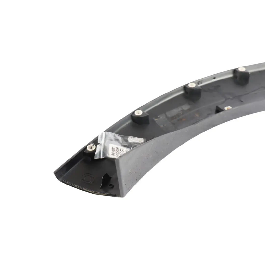 Land Rover Discovery L319 Rear Fender Wheel Arch Right O/S Buckingham Blue - 796 - SKU LR010627-BUB - Part number LR010627