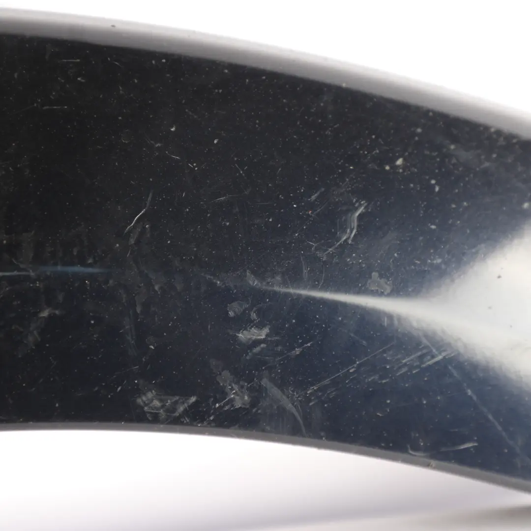 Land Rover Discovery L319 Rear Fender Wheel Arch Right O/S Buckingham Blue - 796 - SKU LR010627-BUB - Part number LR010627