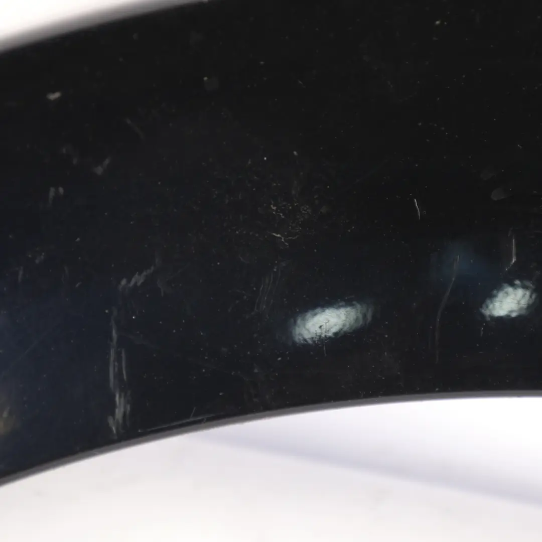 Land Rover Discovery L319 Rear Fender Wheel Arch Right O/S Buckingham Blue - 796 - SKU LR010627-BUB - Part number LR010627