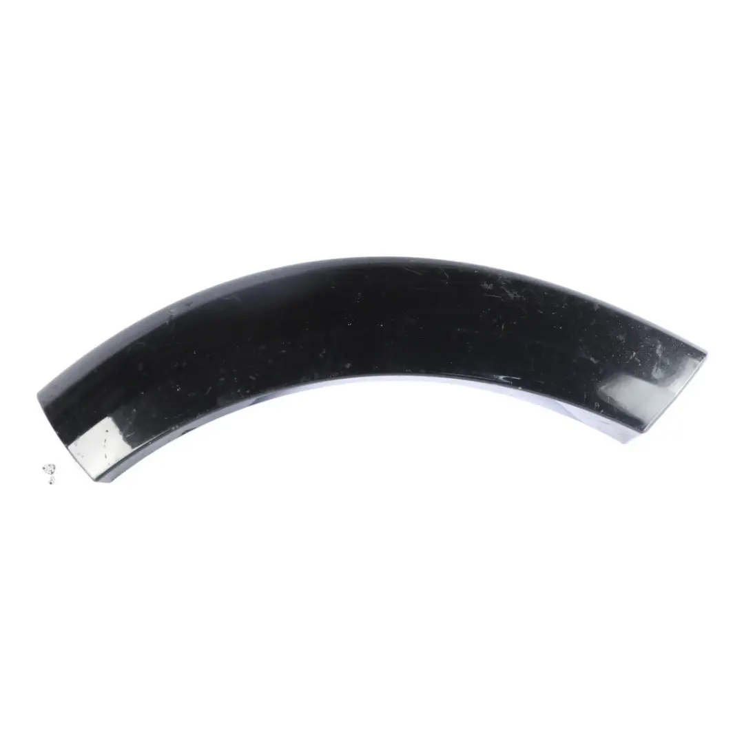 Land Rover Discovery L319 Rear Fender Wheel Arch Right O/S Santorini Black - 820 - SKU LR010627-SAB - Part number LR010627