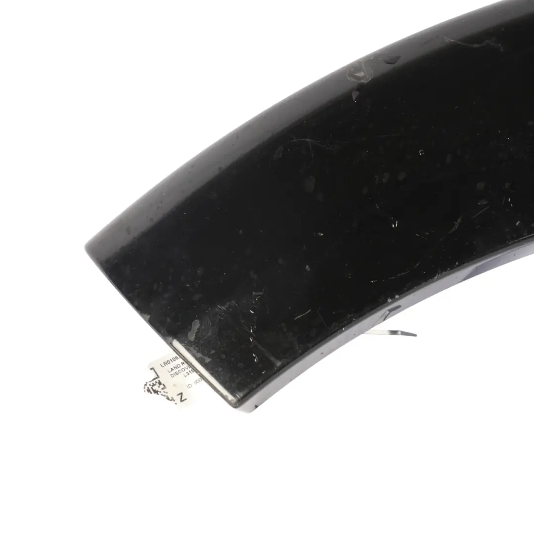 Land Rover Discovery L319 Rear Fender Wheel Arch Right O/S Santorini Black - 820 - SKU LR010627-SAB - Part number LR010627