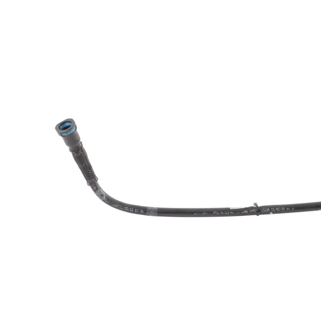 Cooler Inlet Hose Pipe Line to Land Rover Discovery 4 L319 Fuel with Part number LR013694 Land Rover Discovery 4 L319 Fuel Cooler Inlet Hose Pipe Line - SKU LR013694 - Part number LR013694