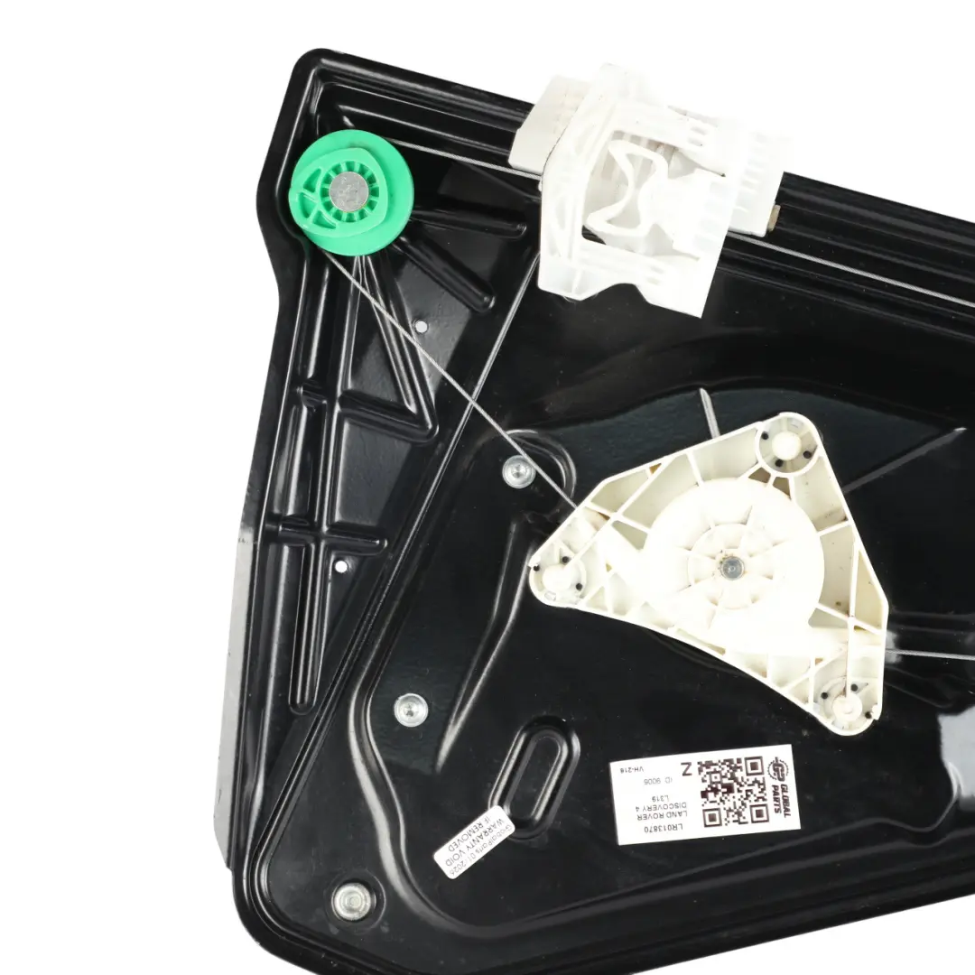 Door Window Regulator Motor Left N/S AH22-27000-AA to Land Rover Discovery 4 Rear with Part number LR013870 Land Rover Discovery 4 Rear Door Window Regulator Motor Left N/S AH22-27000-AA - SKU LR013870 - Part number LR013870