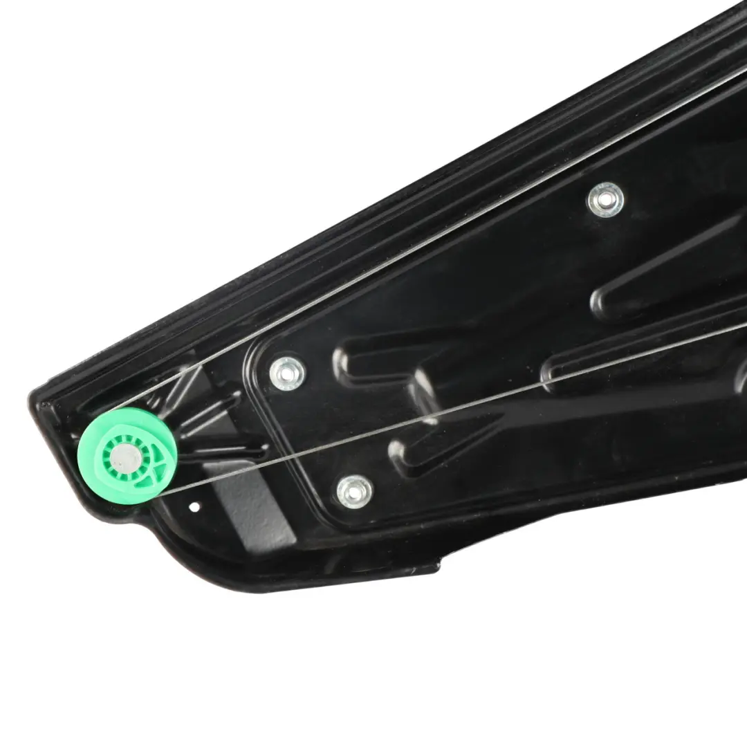 Door Window Regulator Motor Left N/S AH22-27001-AA to Land Rover Discovery 4 Rear with Part number LR013872 Land Rover Discovery 4 Rear Door Window Regulator Motor Left N/S AH22-27001-AA - SKU LR013872 - Part number LR013872