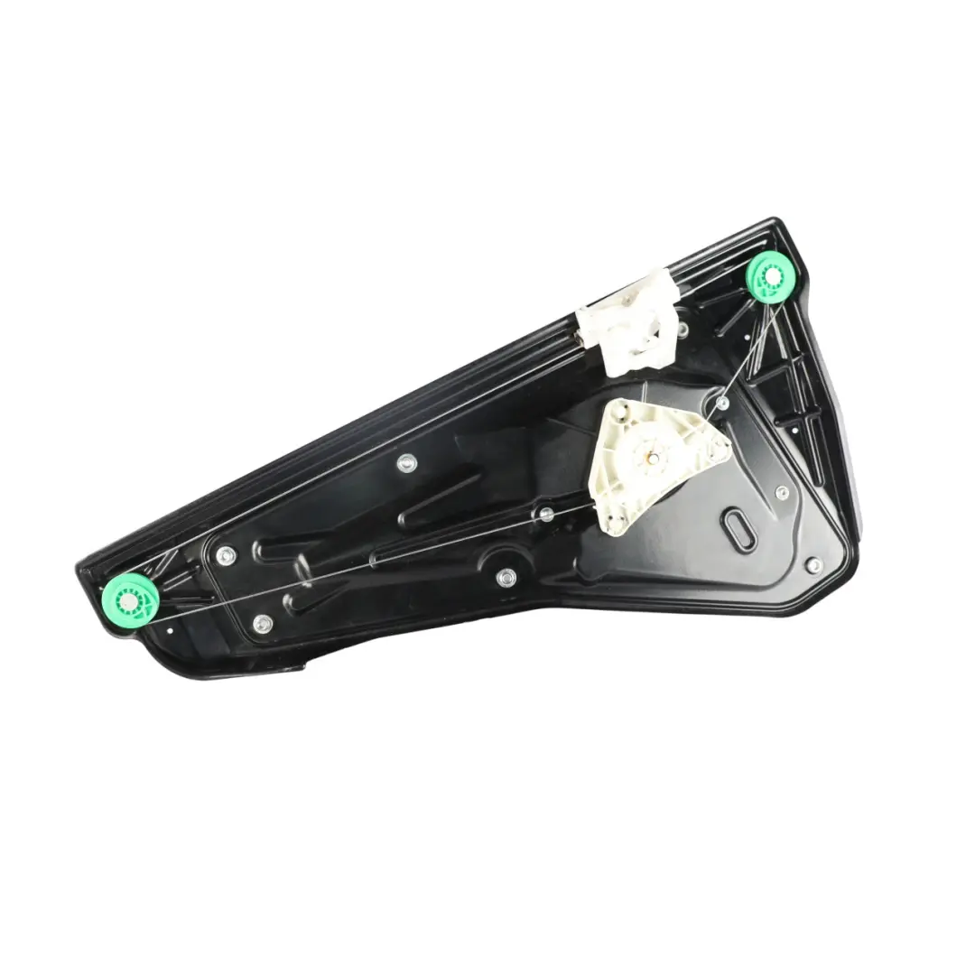 Door Window Regulator Motor Left N/S AH22-27001-AA to Land Rover Discovery 4 Rear with Part number LR013872 Land Rover Discovery 4 Rear Door Window Regulator Motor Left N/S AH22-27001-AA - SKU LR013872 - Part number LR013872