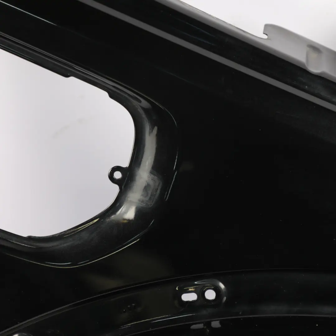 Land Rover Discovery 4 L319 Wing Panel Right O/S Side Fender Santorini Black 820 - SKU LR013931-SAB - Part number LR013931