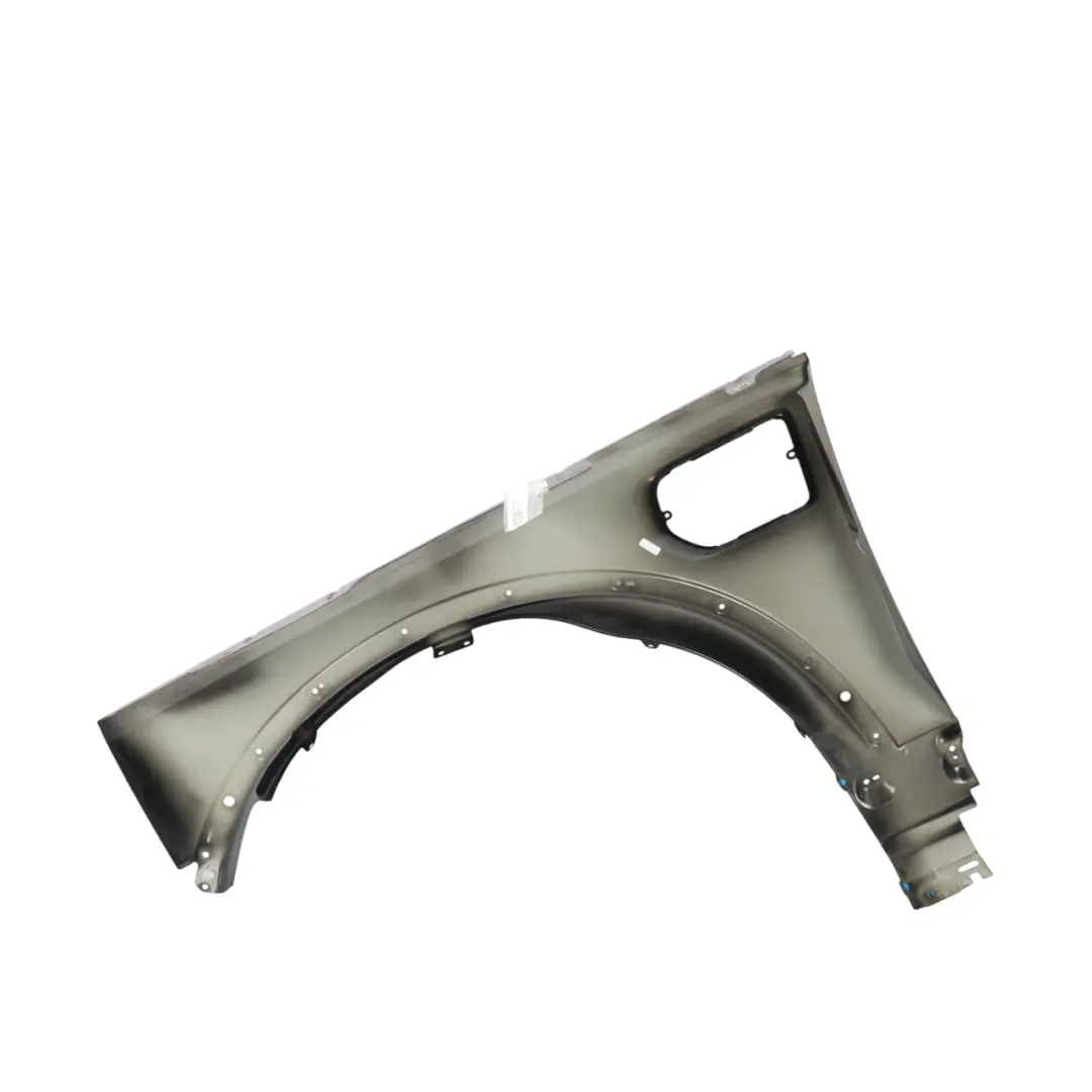 Land Rover Discovery 4 L319 Wing Panel Right O/S Side Fender Santorini Black 820 - SKU LR013931-SAB - Part number LR013931