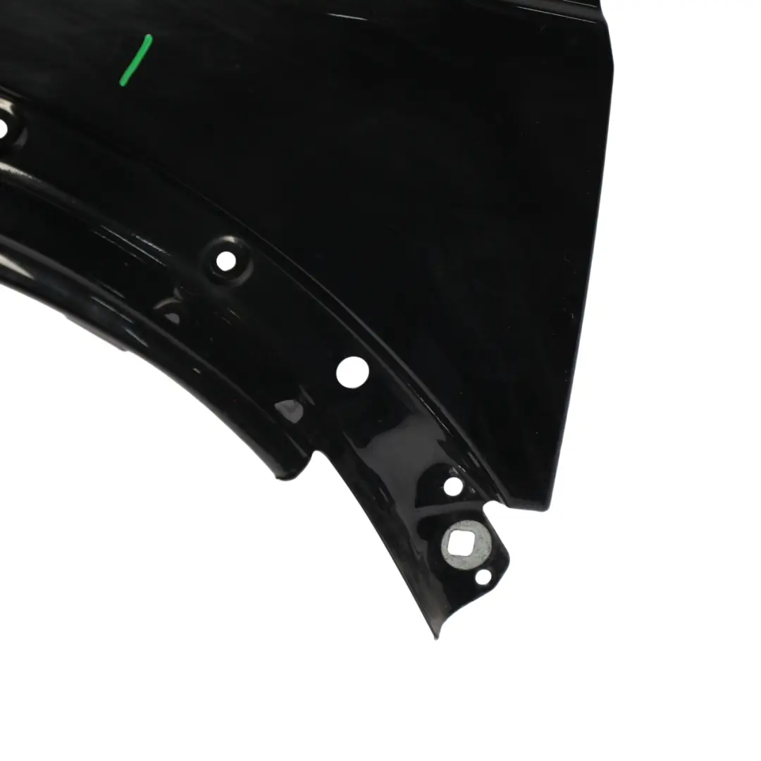 Land Rover Discovery 4 L319 Wing Panel Right O/S Side Fender Santorini Black 820 - SKU LR013931-SAB - Part number LR013931