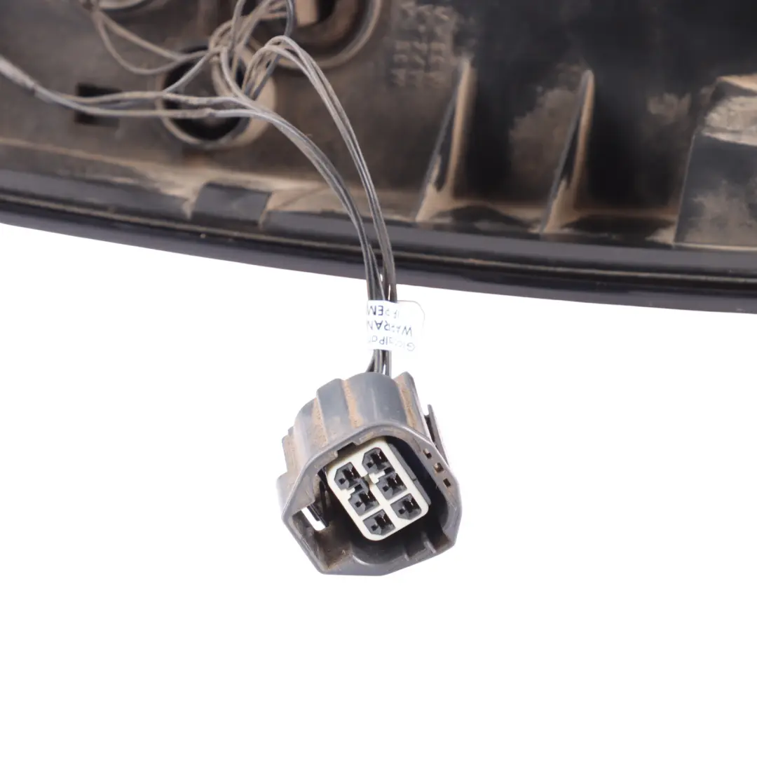 Land Rover L319 Rear Tailgate Taillight Lamp Light Outer Left N/S - SKU LR014003-1 - Part number LR014003