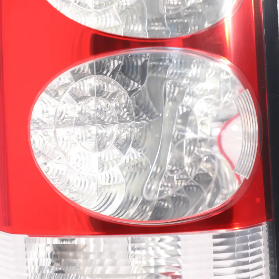 Land Rover L319 Rear Tailgate Taillight Lamp Light Outer Left N/S - SKU LR014003 - Part number LR014003
