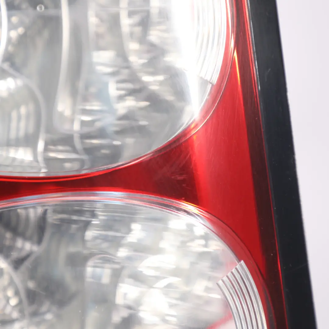 Land Rover L319 Rear Tailgate Taillight Lamp Light Outer Left N/S - SKU LR014003 - Part number LR014003