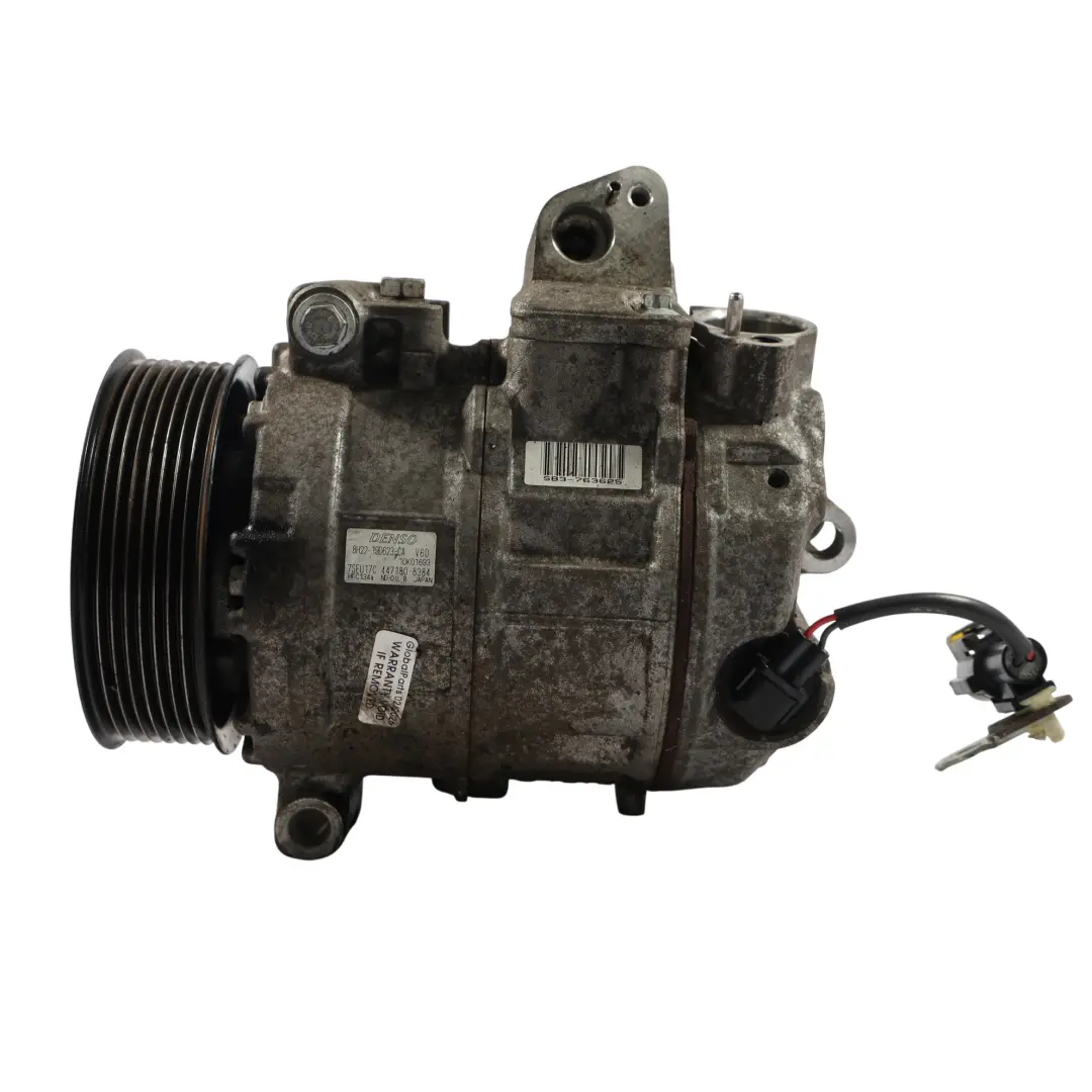 276DT A/C Luftkompressor Pumpe 8H2219D623CA für Land Rover Discovery 3 L319 mit Teilenummer LR014064 Land Rover Discovery 3 L319 276DT A/C Luftkompressor Pumpe 8H2219D623CA - SKU LR014064 - Teilenummer LR014064