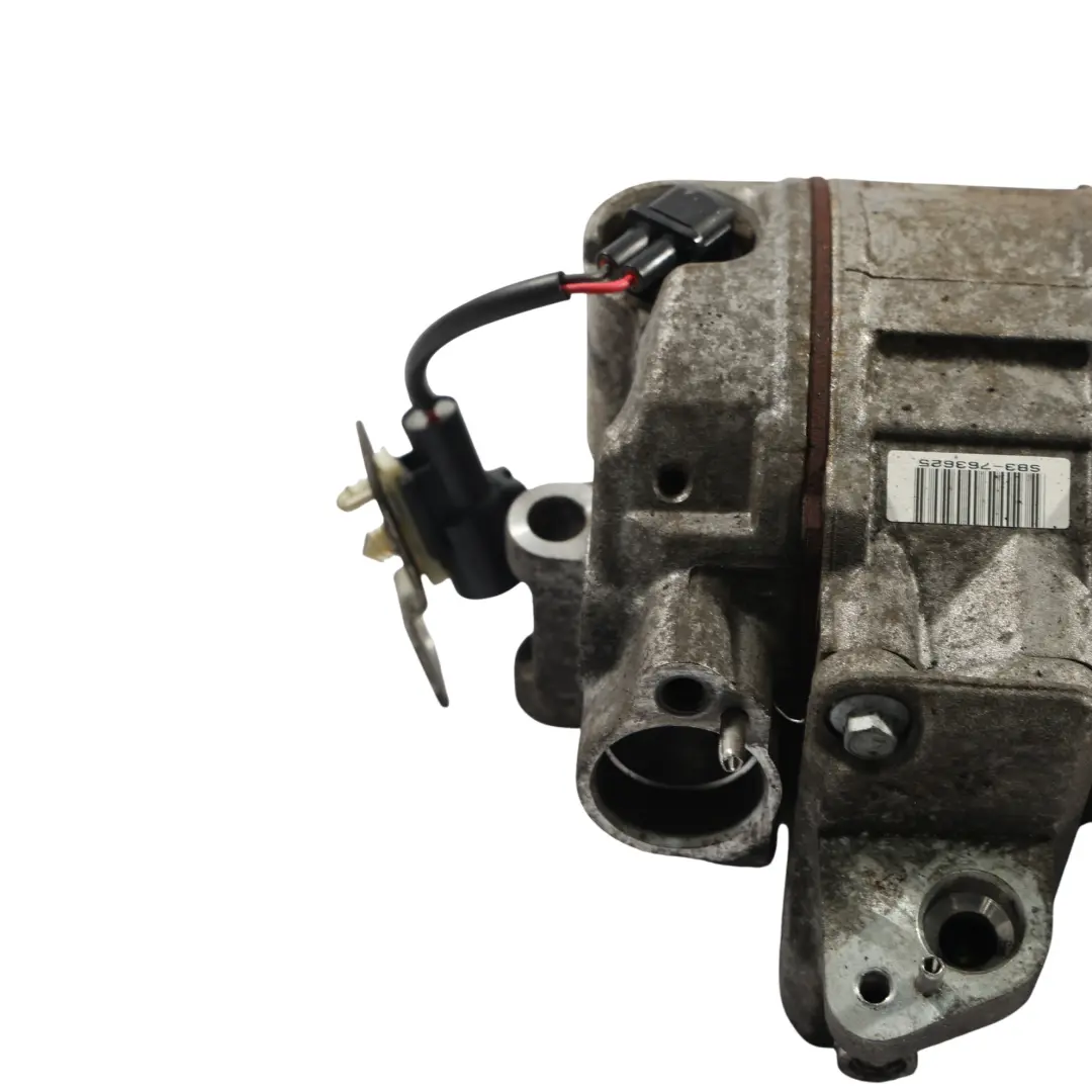 Land Rover Discovery 3 L319 276DT A/C Air Compressor Pump 8H2219D623CA - SKU LR014064 - Part number LR014064