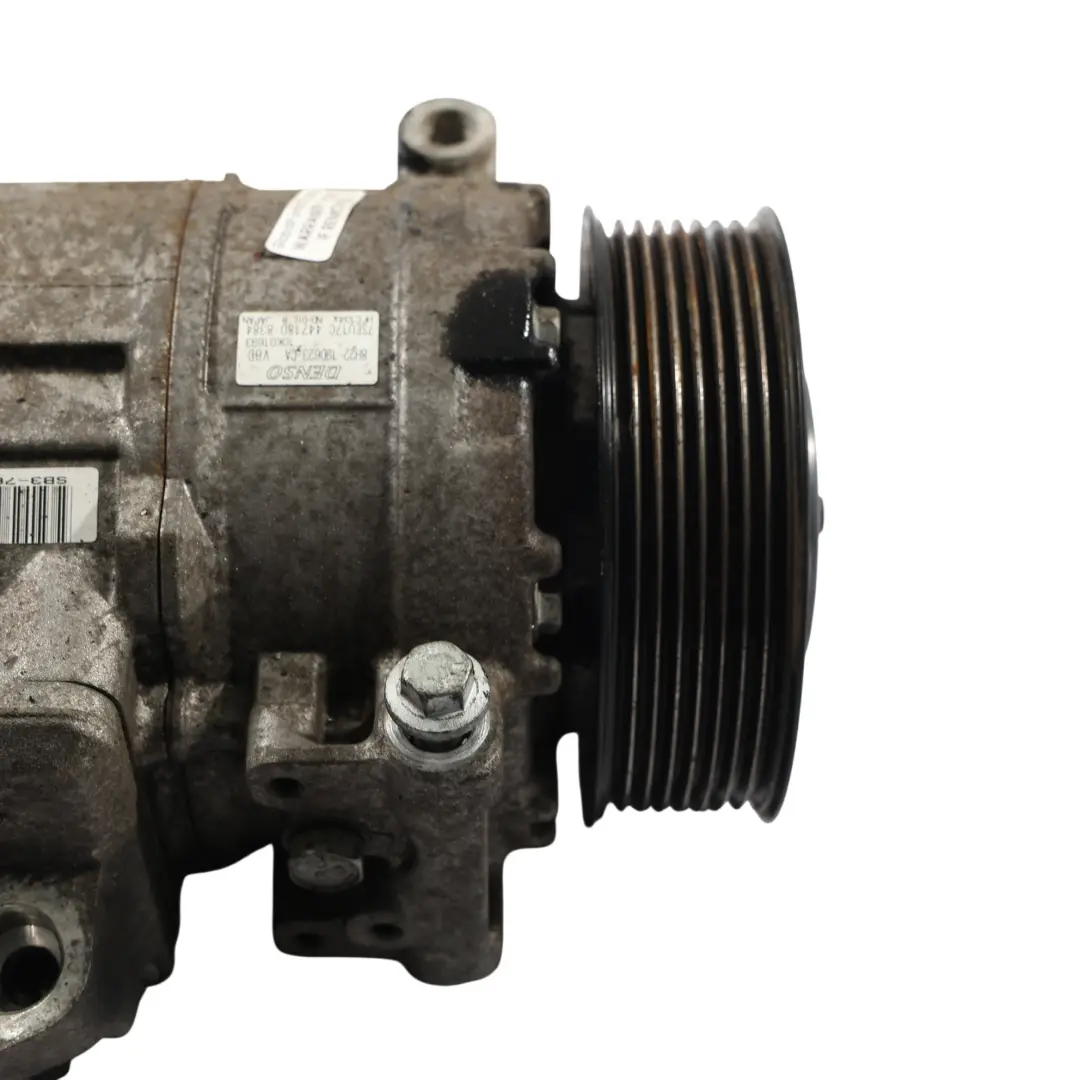 A/C Pompe Compresseur Climatisation 8H2219D623CA pour Land Rover Discovery 3 L319 à propos du numéro de pièce LR014064 Land Rover Discovery 3 L319 A/C Pompe Compresseur Climatisation 8H2219D623CA - SKU LR014064 - Numéro de pièce LR014064