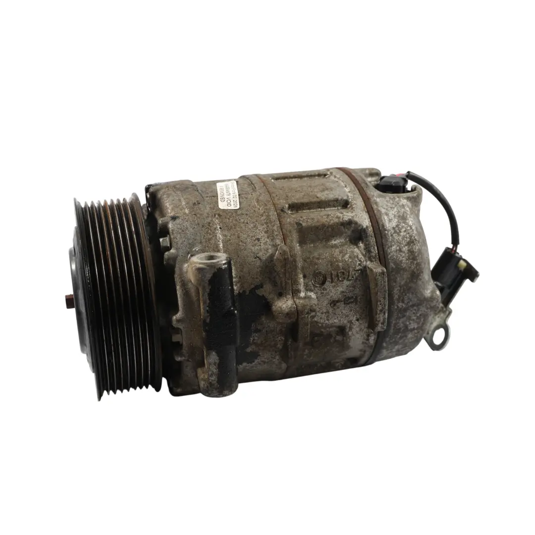 276DT A/C Bomba Compresor Aire 8H2219D623CA para Land Rover Discovery 3 L319 con número de pieza LR014064 Land Rover Discovery 3 L319 276DT A/C Bomba Compresor Aire 8H2219D623CA - SKU LR014064 - Número de pieza LR014064