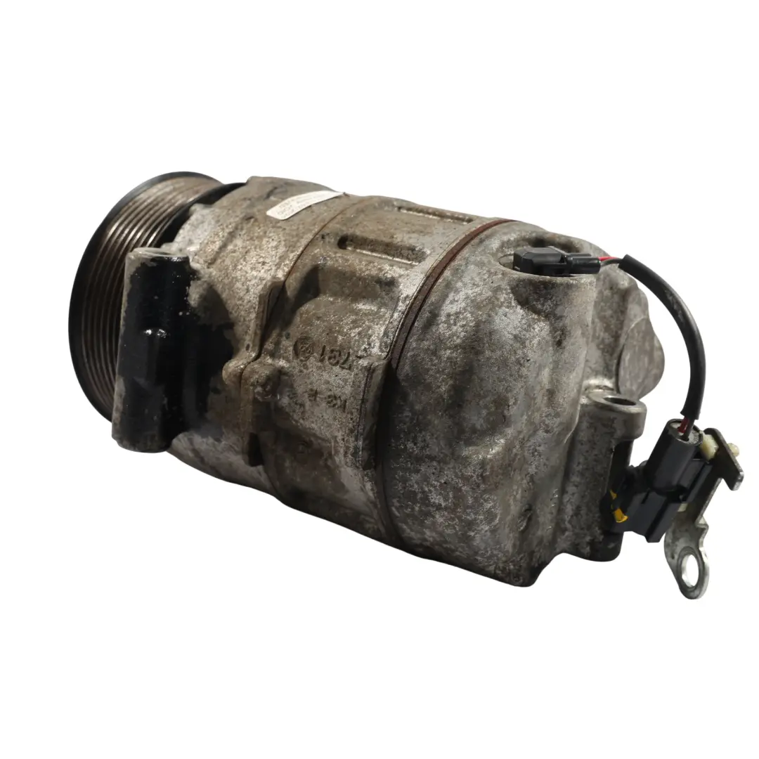 276DT A/C Bomba Compresor Aire 8H2219D623CA para Land Rover Discovery 3 L319 con número de pieza LR014064 Land Rover Discovery 3 L319 276DT A/C Bomba Compresor Aire 8H2219D623CA - SKU LR014064 - Número de pieza LR014064