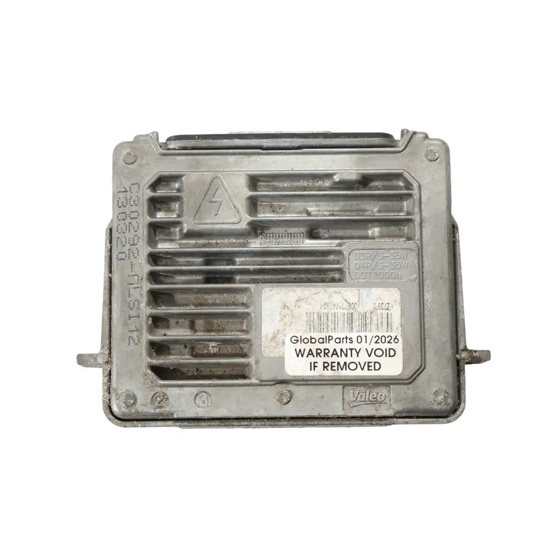 Faro Delantero Izquierdo Derecho Control Balasto AH22-13C170-AA para Range Rover L405 con número de pieza LR014114 Range Rover L405 Faro Delantero Izquierdo Derecho Control Balasto AH22-13C170-AA - SKU LR014114 - Número de pieza LR014114