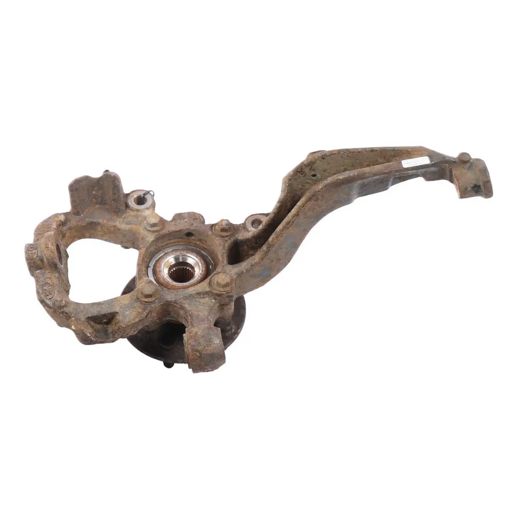 Land Rover Discovery 4 L319 Wheel Bearing Carrier Front Left N/S AH22-3K186-AB