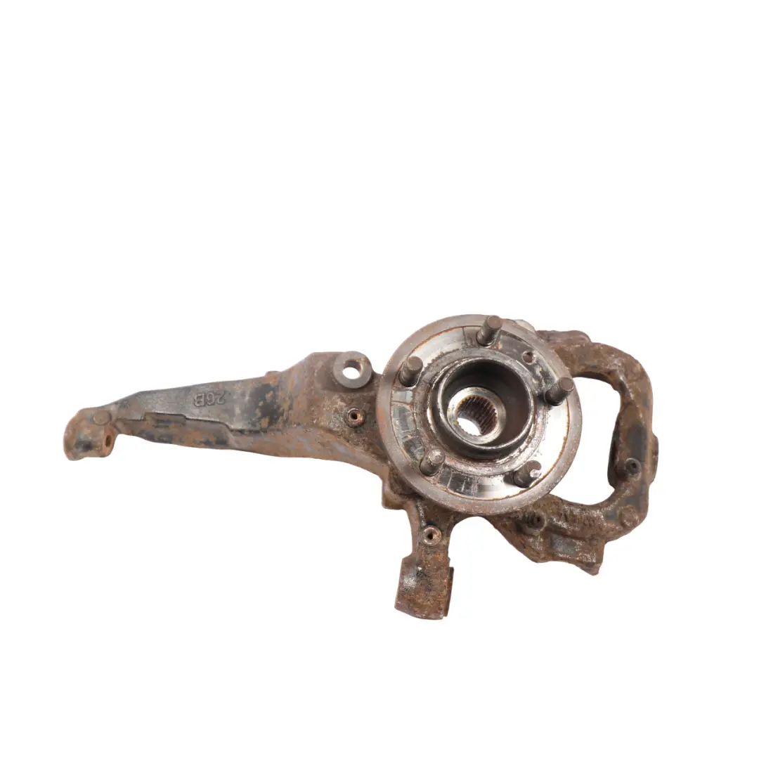 Bearing Carrier Front Left N/S AH22-3K186-AB to Land Rover Discovery 4 L319 Wheel with Part number LR014142 Land Rover Discovery 4 L319 Wheel Bearing Carrier Front Left N/S AH22-3K186-AB - SKU LR014142 - Part number LR014142