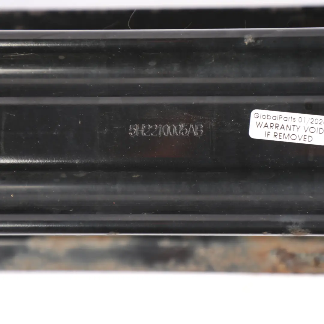 Land Rover Discovery 3 L319 Front Bumper Support Reinforcement Bar 5H2210005AB - SKU LR015274 - Part number LR015274