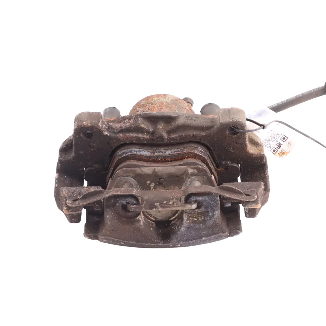 Range Rover Evoque L538 Alloggiamento Pinza Freno Anteriore Destro 6G91-2B294-AC - SKU LR015386 - Numero di parte LR015386