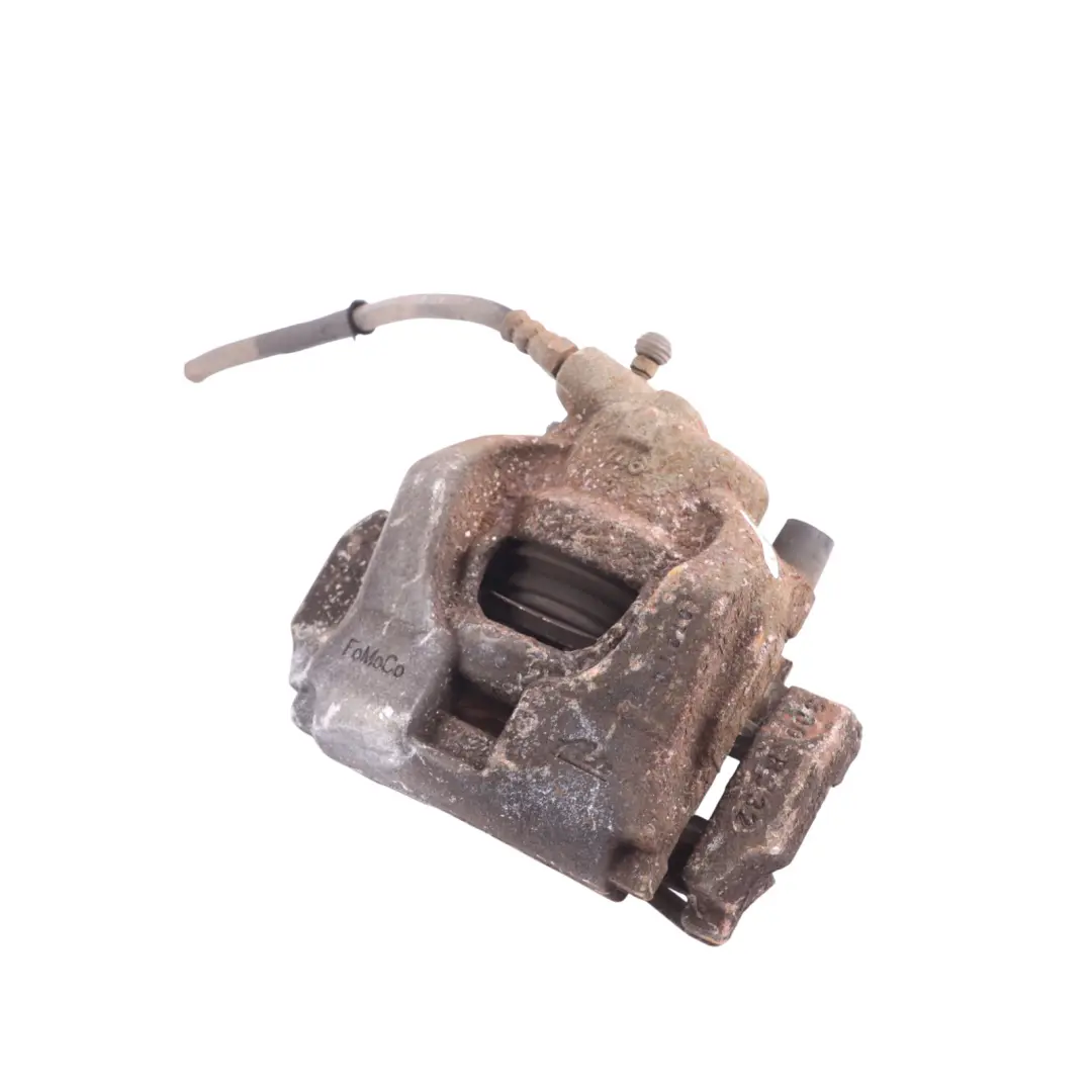 Range Rover Evoque L538 Carcasa Pinza Freno Delantero Derecho 6G91-2B294-AC - SKU LR015386 - Número de pieza LR015386