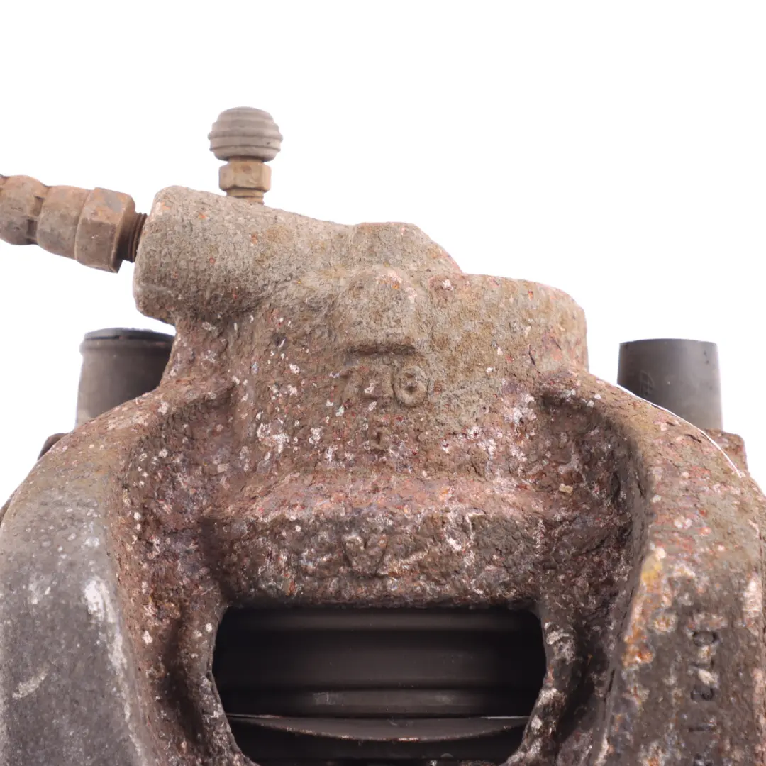 Bremssattel Gehäuse Vorne Rechts 6G91-2B294-AC für Range Rover Evoque L538 mit Teilenummer LR015386 Range Rover Evoque L538 Bremssattel Gehäuse Vorne Rechts 6G91-2B294-AC - SKU LR015386 - Teilenummer LR015386